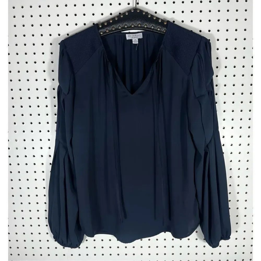 Current Air tunic blouse